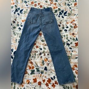 Abercrombie & Fitch 90’s straight jeans